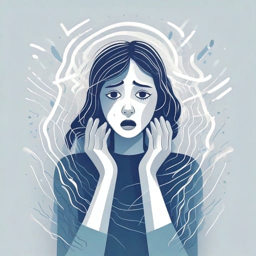 Leiden und Verlustangst