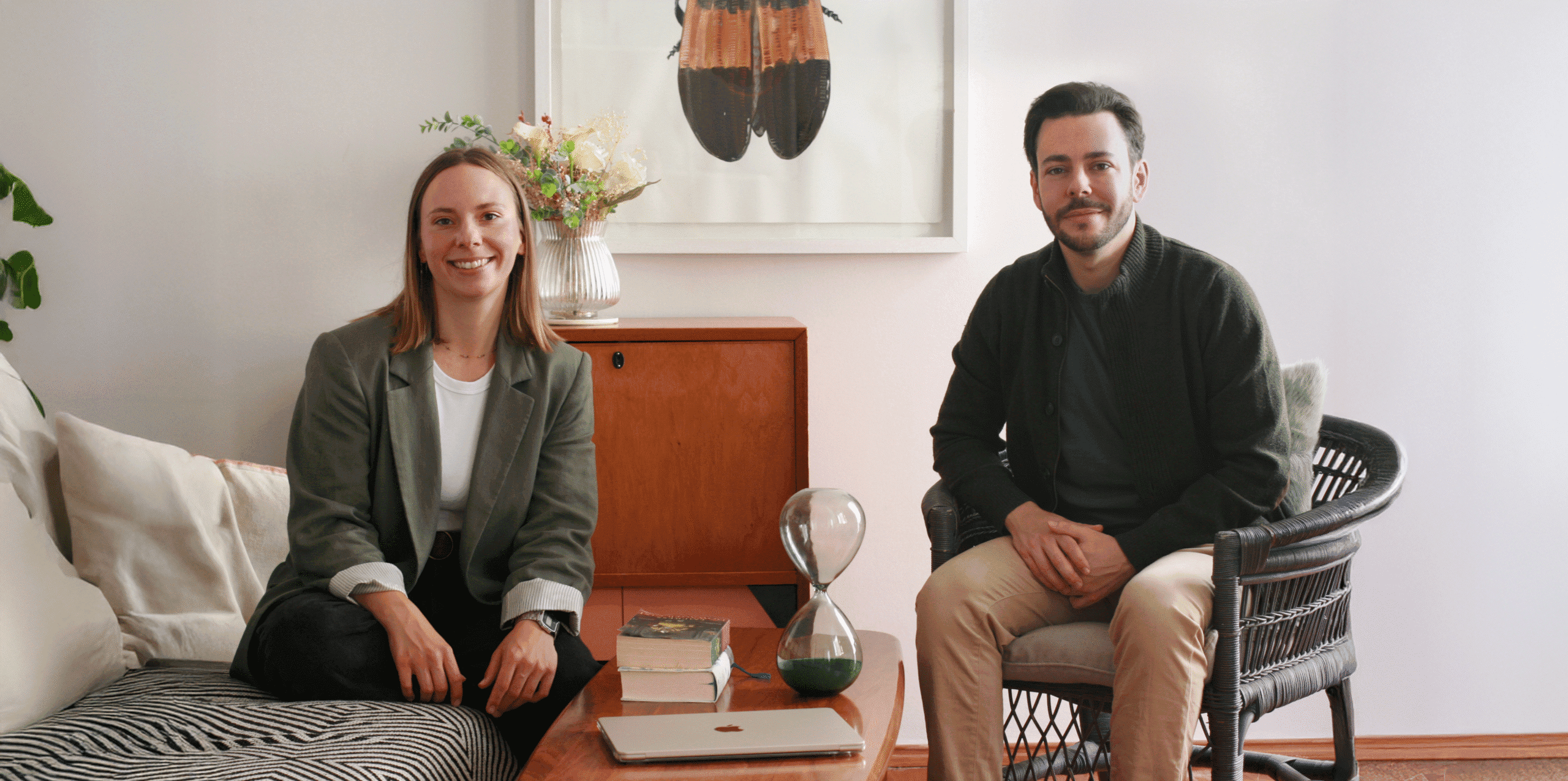 Herzrise – Dr. Maja Grünzner & Diego Ruiz